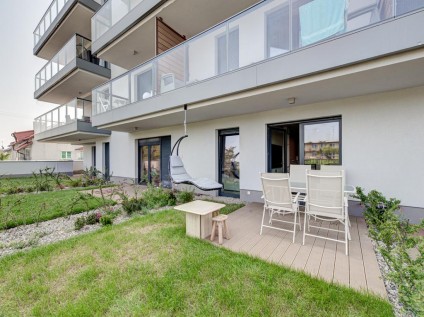 Ostsee Apartment Polen mit Meerblick (6)