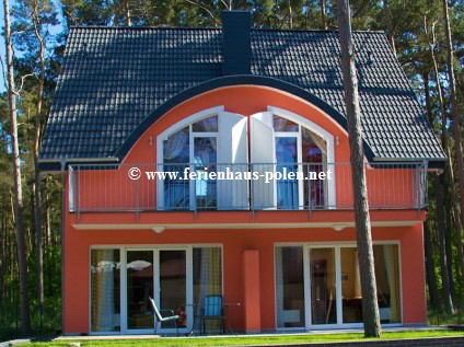 Ferienhaus Polen - Ferienhaus Duello in Miedzywodzie an der Ostsee / Polen