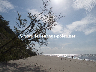 Ferienhaus Polen - Ferienhaus Duello in Miedzywodzie an der Ostsee / Polen