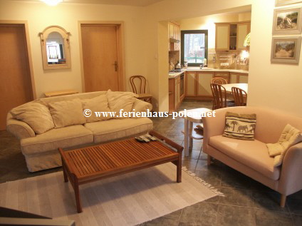 Ferienhaus Polen - Ferienhaus Dumka in Miedzywodzie an der Ostsee / Polen Ferienhaus Polen - Ferienhaus Dumka in Miedzywodzie an der Ostsee / Polen