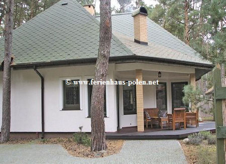 Ferienhaus Polen - Ferienhaus Dumka in Miedzywodzie an der Ostsee / Polen Ferienhaus Polen - Ferienhaus Dumka in Miedzywodzie an der Ostsee / Polen
