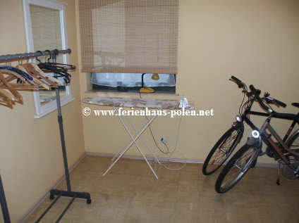 Ferienhaus Polen - Ferienhaus Dumka in Miedzywodzie an der Ostsee / Polen