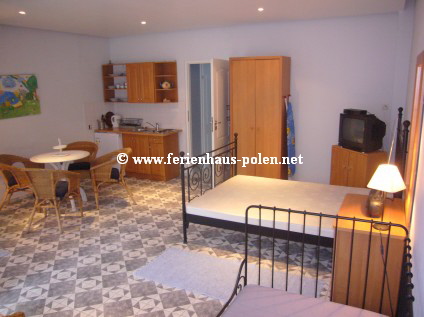 Ferienhaus Polen-Ferienhaus Kampas in Miedzywodzie an der Ostsee n�he Dziwnowek /Polen