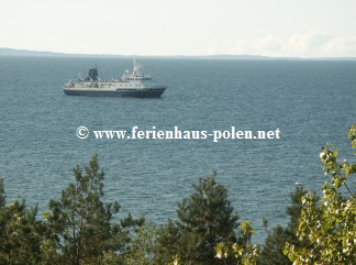 Ferienhaus Polen - Ferienhuser und Ferienwohnungen in Miedzyzdroje (MIsdroy) an der Ostsee / Polen