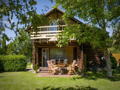 Ferienhaus und Ferienwohnung  Polen-Ferienhuser und  Ferienwohnungen in Miedzyzdroje (Misdroy) an der Ostsee/Polen