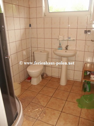 Ferienhaus Polen - Ferienhaus Ombre in  Miedzyzdroje (Misdroy) an der Ostsee / Polen