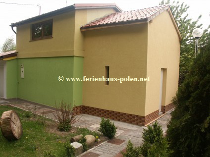 Ferienhaus Polen - Ferienhaus Tertea in Miedzyzdroje (Misdroy) an der Ostsee/Polen
