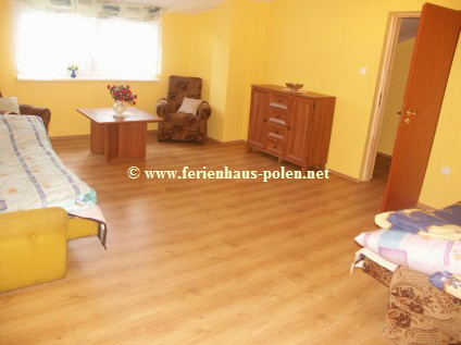 Ferienhaus Polen - Ferienhaus Tertea in Miedzyzdroje (Misdroy) an der Ostsee/Polen