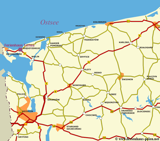 � www.ferienhaus-polen.net