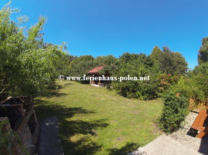 Ferienhaus Polen - Ferienhaus Merlin in Miedzyzdroje (Misdroy) an der Ostsee/Polen