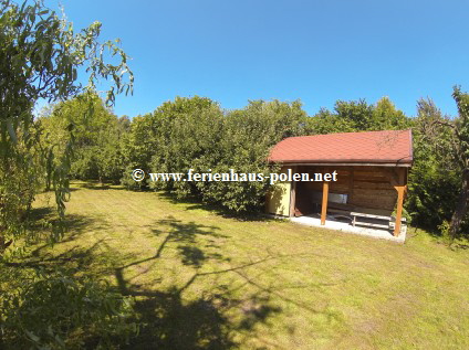 Ferienhaus Polen - Ferienhaus Merlin in Miedzyzdroje (Misdroy) an der Ostsee/Polen