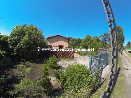 Ferienhaus Polen - Ferienhaus Merlin in Miedzyzdroje (Misdroy) an der Ostsee/Polen