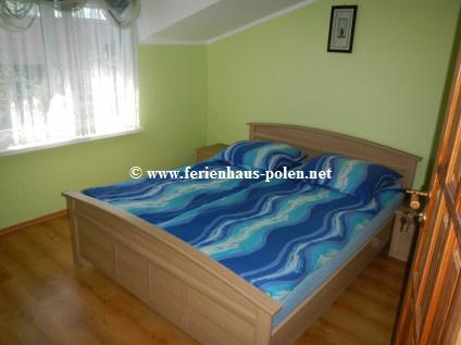 Ferienhaus Polen - Ferienhaus Merlin in Miedzyzdroje (Misdroy) an der Ostsee/Polen