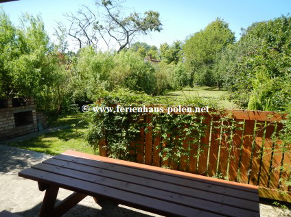 Ferienhaus Polen - Ferienhaus Merlin in Miedzyzdroje (Misdroy) an der Ostsee/Polen