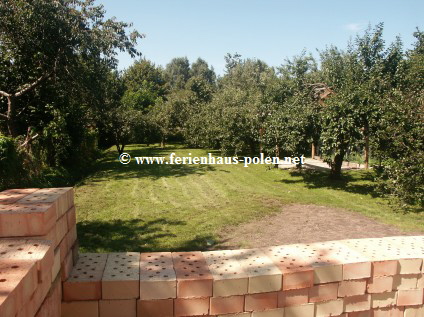 Ferienhaus Polen - Ferienhaus Merlin in Miedzyzdroje (Misdroy) an der Ostsee/Polen