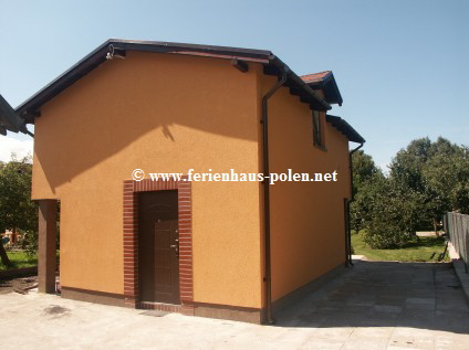 Ferienhaus Polen - Ferienhaus Merlin in Miedzyzdroje (Misdroy) an der Ostsee/Polen
