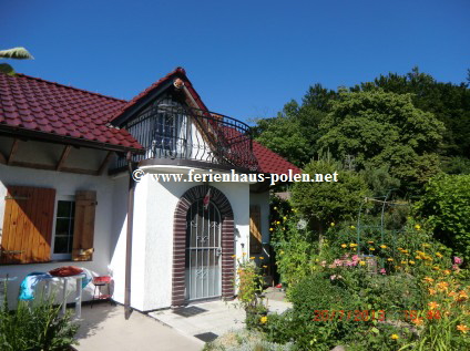 Ferienhaus Polen-Ferienhaus silee in Miedzyzdroje (Misdroy) an der Ostsee/Polen