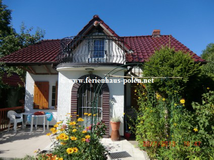 Ferienhaus Polen-Ferienhaus Silee in Miedzyzdroje 8Misdroy) an der Ostsee/Polen