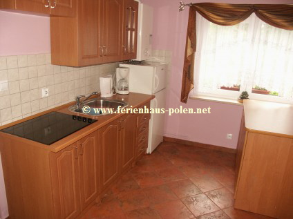 Ferienhaus Polen - Ferienhaus Tertea II in Miedzyzdroje (Misdroy) an der Ostsee/Polen