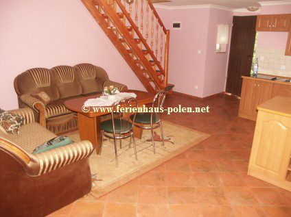 Ferienhaus Polen - Ferienhaus Tertea II in Miedzyzdroje (Misdroy) an der Ostsee/Polen