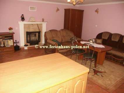 Ferienhaus Polen - Ferienhaus Tertea II in Miedzyzdroje (Misdroy) an der Ostsee/Polen