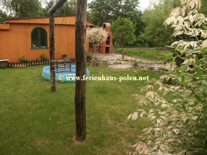 Ferienhaus Polen - Ferienhaus Tertea II in Misdroy (Miedzyzdroje) an der Ostsee/Polen