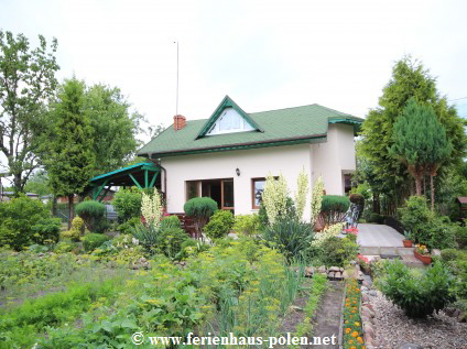 Ferienhaus Polen - Ferienhaus Tertea II in Misdroy (Miedzyzdroje) an der Ostsee/Polen