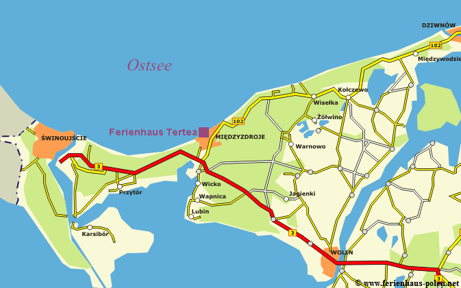 � www.ferienhaus-polen.net