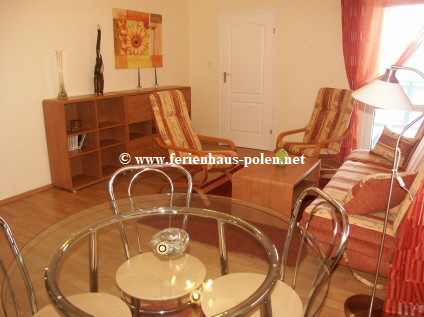 Ferienwohnung Polen - Ferienwohnung Horizont im Ostseebad Miedzyzdroje /Polen an der Ostsee