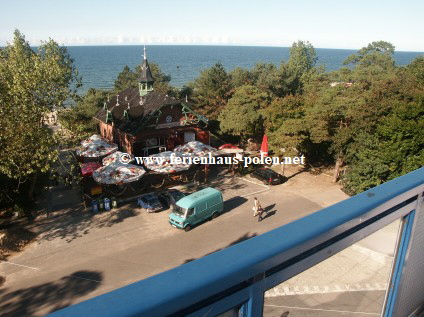 Ferienwohnung Polen - Ferienwohnung Horizont im Ostseebad Miedzyzdroje /Polen an der Ostsee