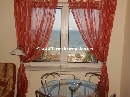 Ferienwohnung Polen - Ferienwohnung Horizont im Ostseebad Miedzyzdroje /Polen an der Ostsee