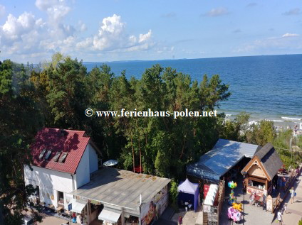 Ferienwohnung Polen - Ferienwohnung Horizont im Ostseebad Miedzyzdroje /Polen an der Ostsee