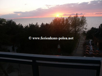 Ferienwohnung Polen - Ferienwohnung Horizont im Ostseebad Miedzyzdroje /Polen an der Ostsee