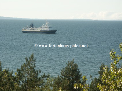 Ferienwohnung Polen - Ferienwohnung Horizont im Ostseebad Miedzyzdroje /Polen an der Ostsee