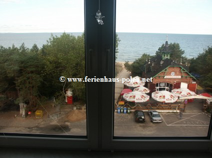 Ferienwohnung Polen - Ferienwohnung Horizont im Ostseebad Miedzyzdroje /Polen an der Ostsee