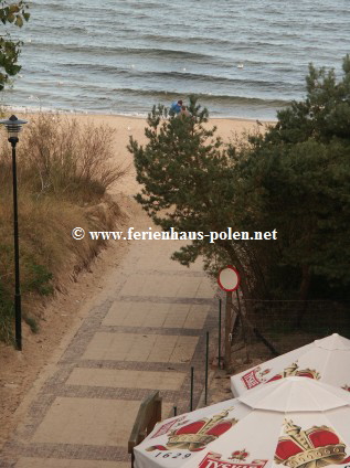 Ferienwohnung Polen - Ferienwohnung Horizont im Ostseebad Miedzyzdroje /Polen an der Ostsee