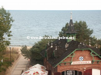 Ferienwohnung Polen - Ferienwohnung Horizont im Ostseebad Miedzyzdroje /Polen an der Ostsee