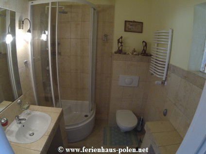 Ferienhaus Polen - Ferienwohnung Neptun in Miedzyzdroje (Misdroy) an der Ostsee/Polen