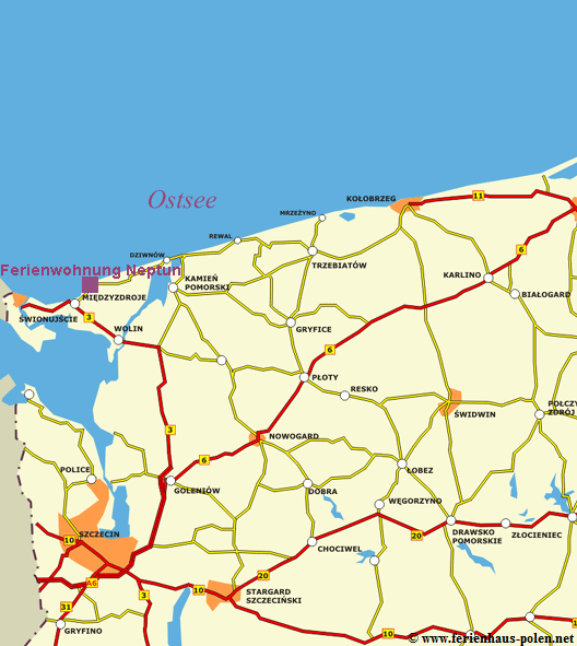 � www.ferienhaus-polen.net