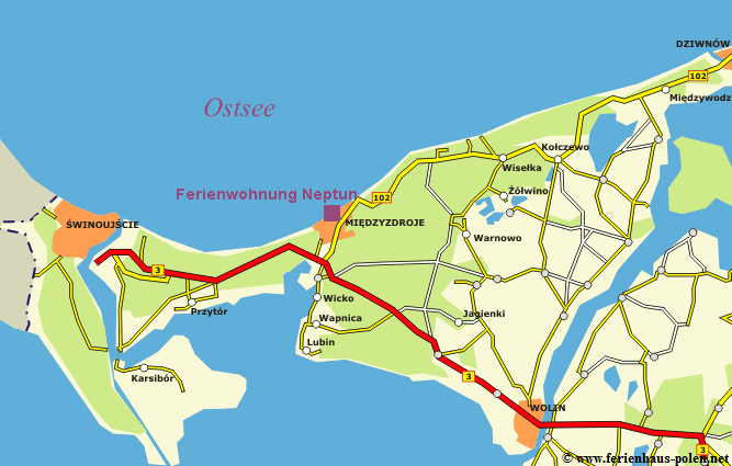 � www.ferienhaus-polen.net