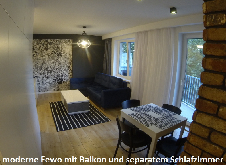 Apartment Ostsee Polen Misdroy (8)