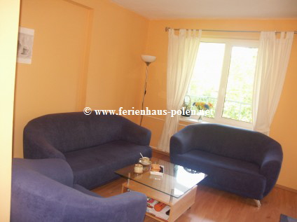 Ferienwohnung Polen - Ferienwohnung Nona in Miedzyzdroje (Misdroy) an der Ostsee / Polen