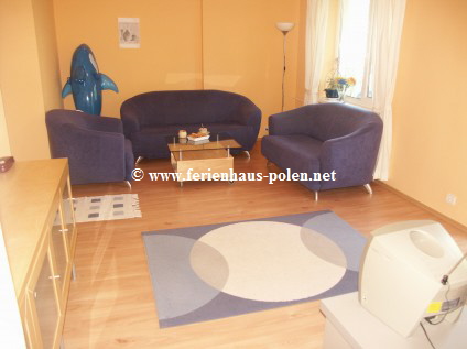 Ferienwohnung Polen - Ferienwohnung Nona in Miedzyzdroje (Misdroy) an der Ostsee / Polen