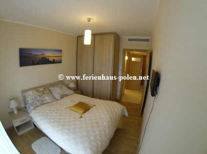 Ferienhaus Polen - Ferienwohnung Rentrer in Miedzyzdroje  (Misdroy) an der Ostsee/Polen