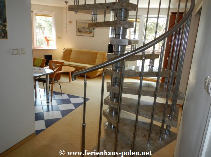 Ferienwohnung Polen - Ferienwohnung  Artemida in Miedzyzdroje (Misdroy) an der Ostsee/Pole