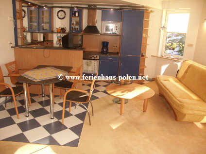 Ferienwohnung Polen - Ferienwohnung  Artemida in Miedzyzdroje (Misdroy) an der Ostsee/Polen