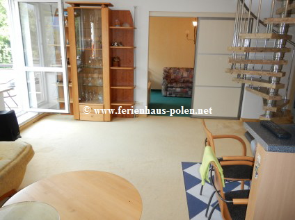 Ferienwohnung Polen - Ferienwohnung  Artemida in Miedzyzdroje (Misdroy) an der Ostsee/Polen