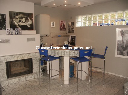 Ferienhaus Polen- Appartement J. Dean an der Ostsee/Miedzyzdroje