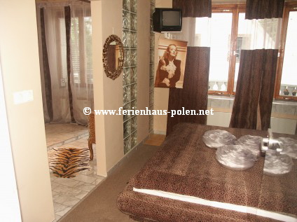 Ferienhaus Polen- Appartement M. Dietrich an der Ostsee/Miedzyzdroje