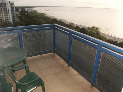 Ferienhaus Polen- Ferienwohnung Sliver an der Ostsee/Miedzyzdroje